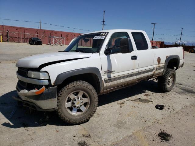 CHEVROLET ALL MODELS 2002 1gchk29142e190265