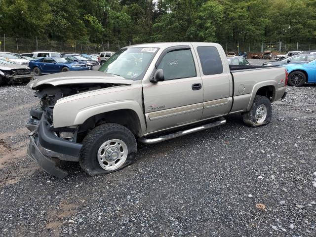 CHEVROLET SILVERADO 2003 1gchk29143e109069