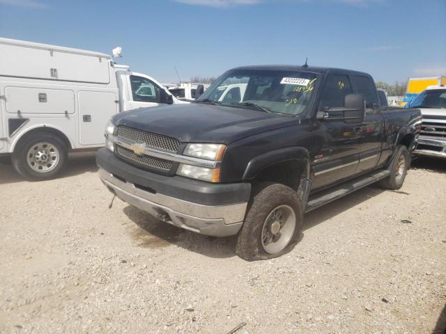 CHEVROLET SILVERADO 2003 1gchk29143e129936