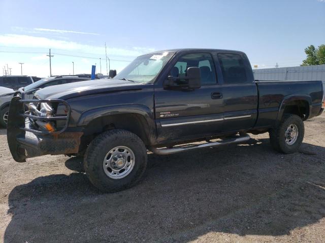 CHEVROLET SILVERADO 2003 1gchk29143e155548