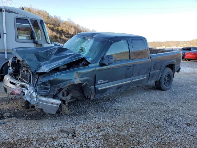 CHEVROLET SILVERADO 2003 1gchk29143e358665