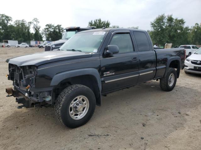 CHEVROLET SILVERADO 2003 1gchk29153e243623