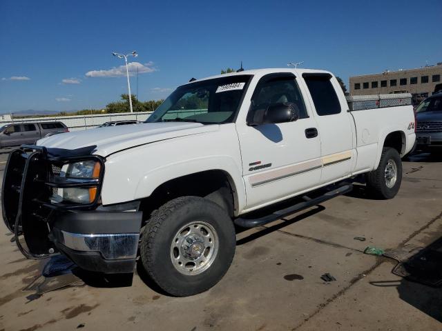 CHEVROLET SILVERADO 2003 1gchk29153e343303