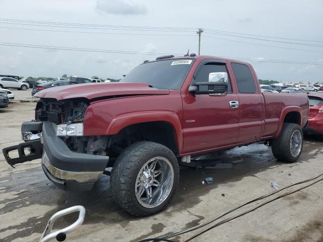 CHEVROLET SILVERADO 2004 1gchk29164e204332