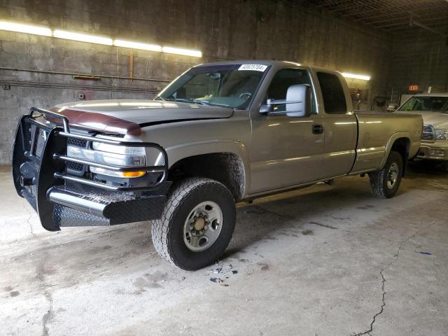 CHEVROLET SILVERADO 2001 1gchk29171e342246