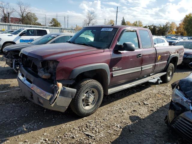 CHEVROLET ALL MODELS 2003 1gchk29173e138274