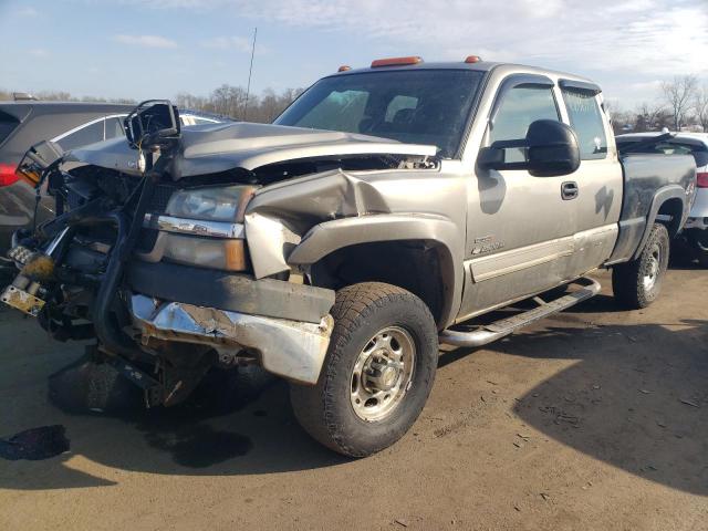 CHEVROLET SILVERADO 2003 1gchk29173e154653