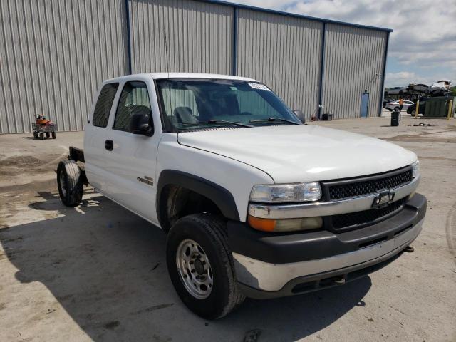 CHEVROLET SILVERADO 2001 1gchk29181e332034