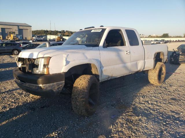 CHEVROLET SILVERADO 2003 1gchk29183e303555