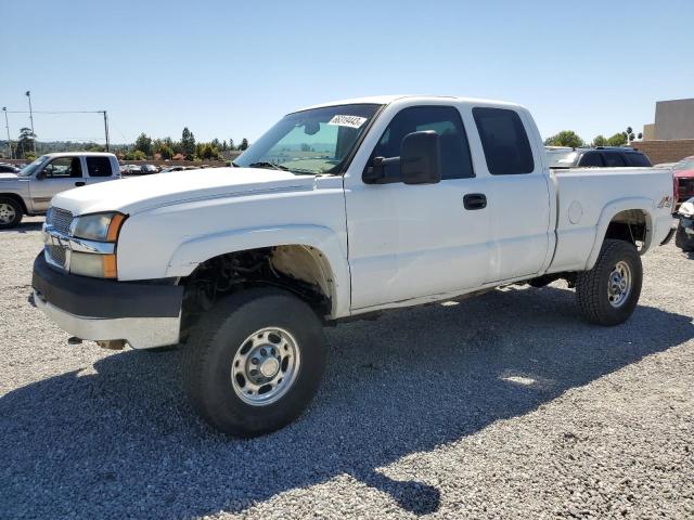 CHEVROLET SILVERADO 2003 1gchk29183e352447