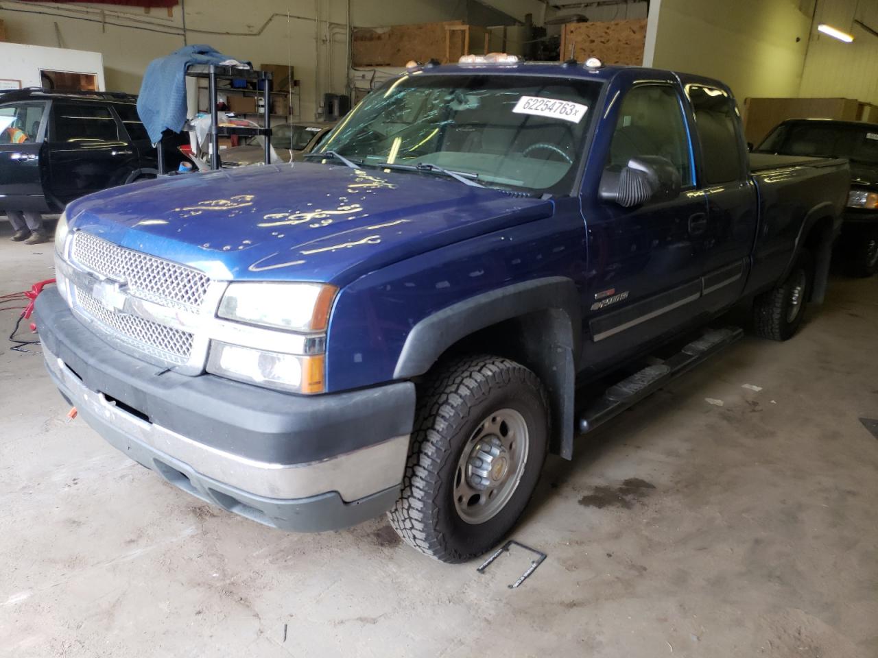 CHEVROLET SILVERADO 2003 1gchk29183e359253