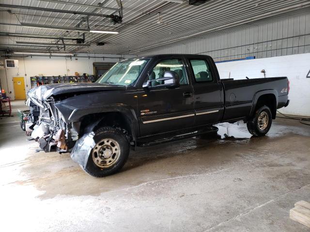 CHEVROLET SILVERADO 2004 1gchk29184e141864