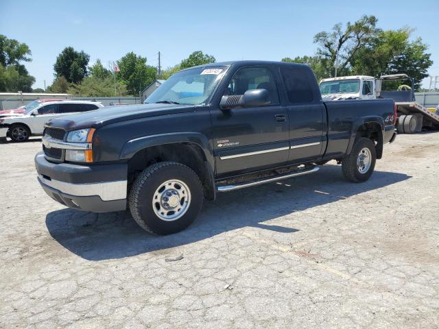 CHEVROLET SILVERADO 2003 1gchk29193e206672