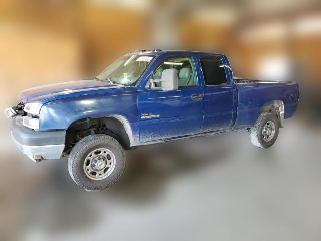 CHEVROLET SILVERADO 2003 1gchk291x3e174816