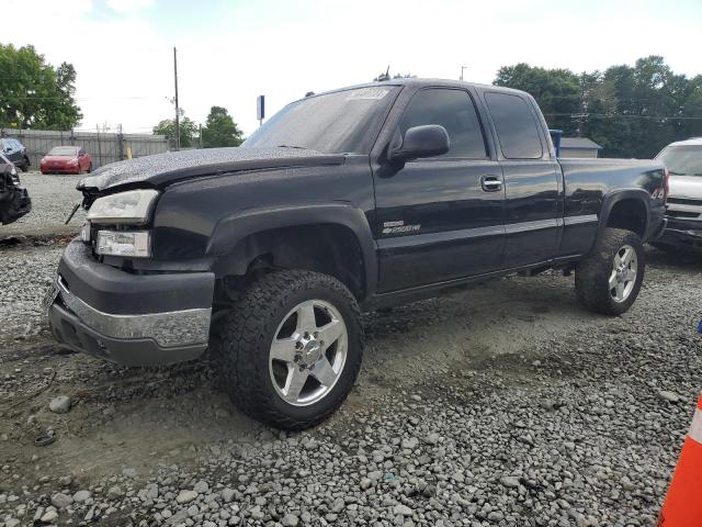 CHEVROLET SILVERADO 2004 1gchk29204e319694