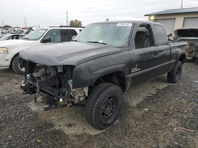 CHEVROLET SILVERADO 2005 1gchk29205e178661