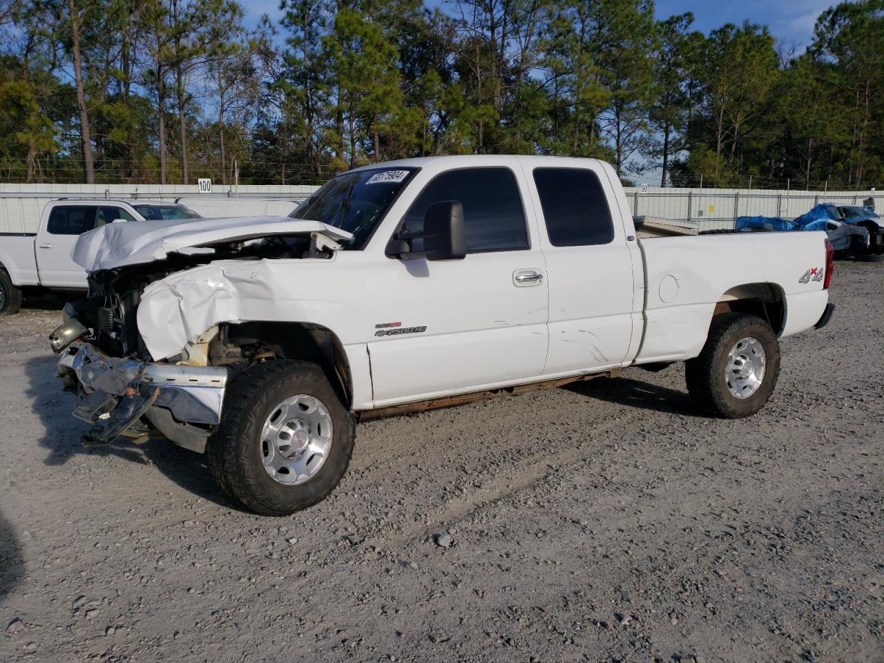 CHEVROLET SILVERADO 2005 1gchk29205e194052