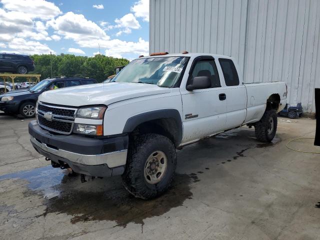 CHEVROLET SILVERADO 2005 1gchk29215e276761