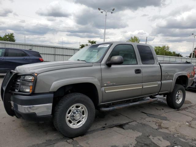 CHEVROLET SILVERADO 2006 1gchk29216e126389