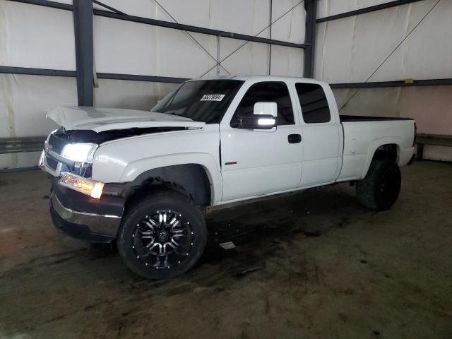 CHEVROLET SILVERADO 2004 1gchk29224e323522