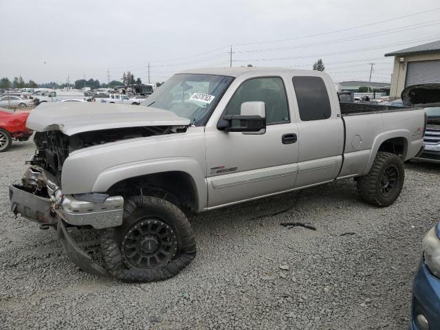 CHEVROLET ALL MODELS 2005 1gchk29225e330701