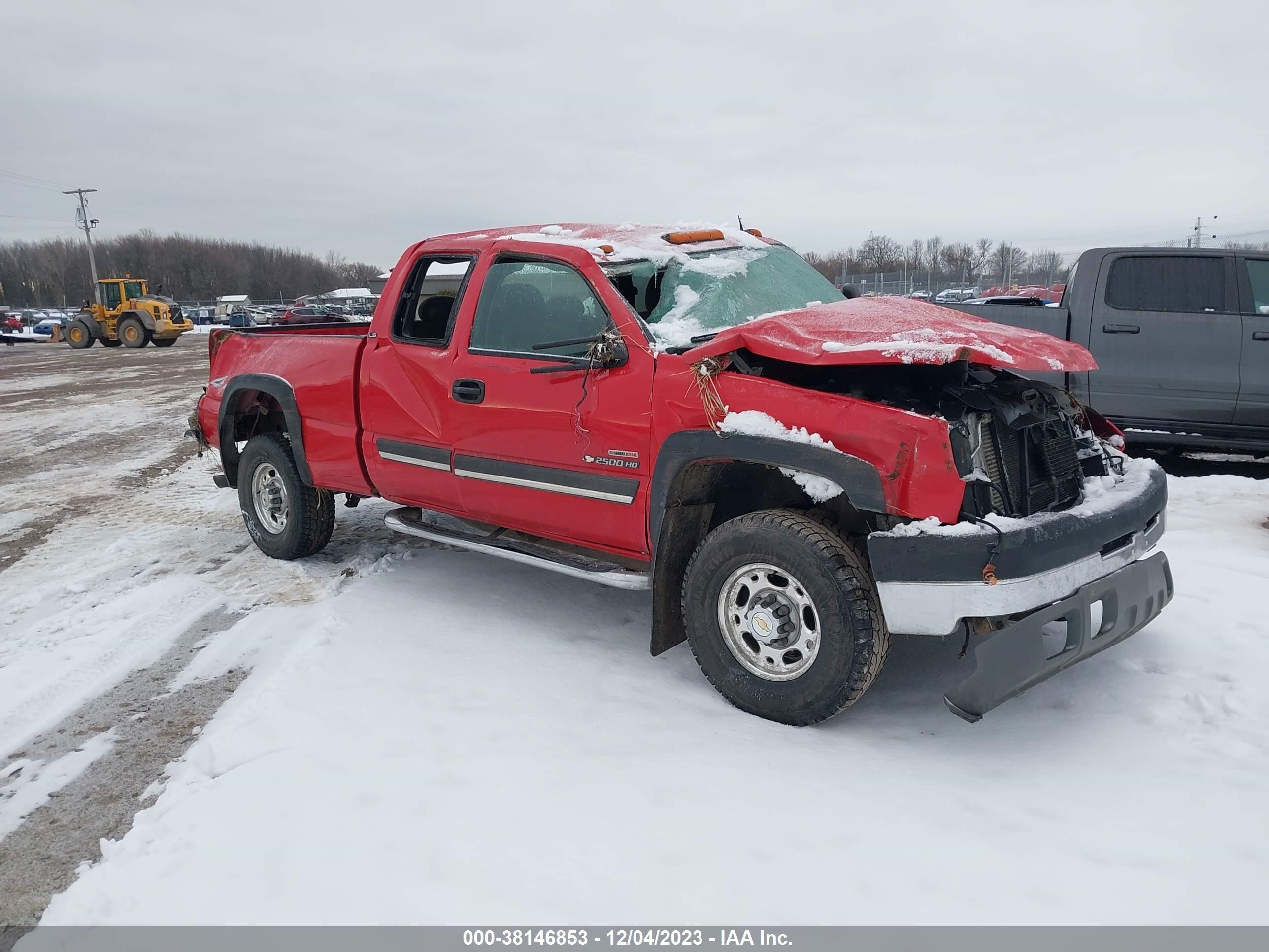 CHEVROLET SILVERADO 2005 1gchk29235e211894