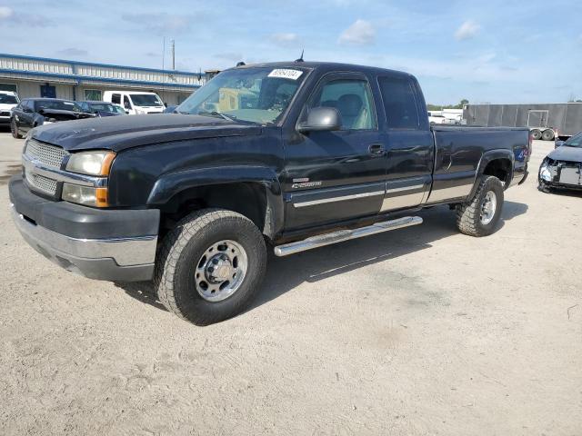 CHEVROLET SILVERADO 2004 1gchk29274e311592