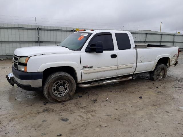 CHEVROLET SILVERADO 2006 1gchk29276e113887