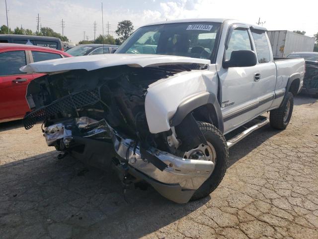 CHEVROLET ALL MODELS 2004 1gchk29284e271572