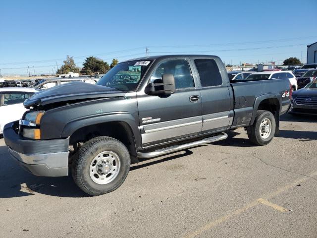 CHEVROLET SILVERADO 2004 1gchk29284e322651