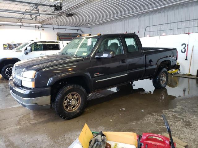 CHEVROLET SILVERADO 2004 1gchk29294e364116