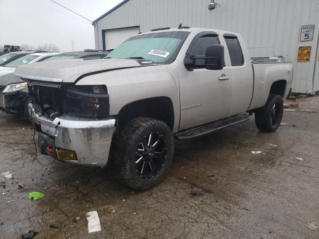 CHEVROLET SILVERADO 2007 1gchk29607e591153