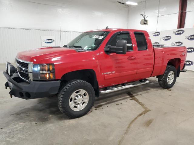 CHEVROLET SILVERADO 2008 1gchk29608e124414