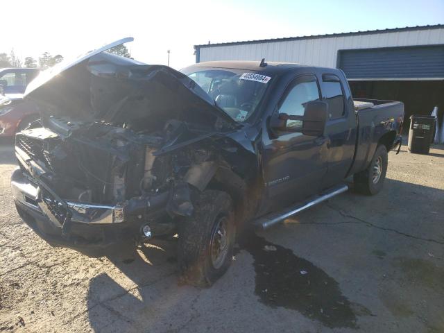 CHEVROLET SILVERADO 2008 1gchk29608e192938