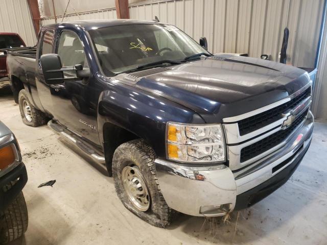 CHEVROLET SILVERADO 2007 1gchk29617e524142