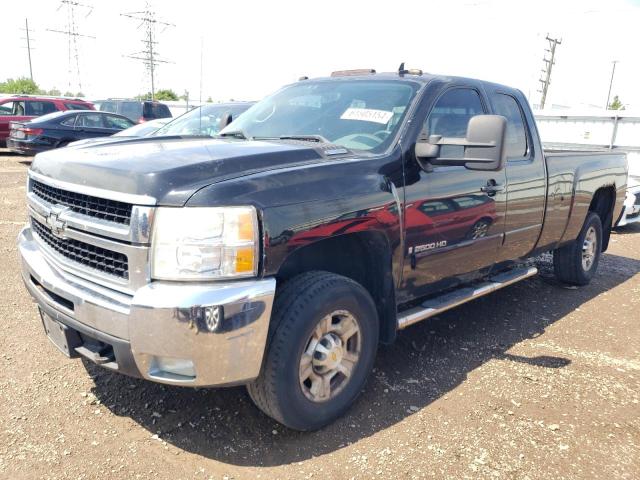 CHEVROLET SILVERADO 2008 1gchk29618e149001