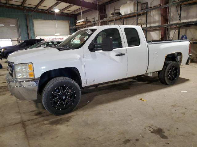 CHEVROLET SILVERADO 2008 1gchk29618e214591