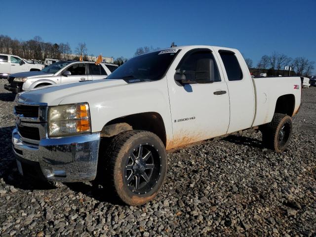 CHEVROLET SILVERADO 2007 1gchk29627e577951