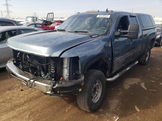 CHEVROLET SILVERADO 2007 1gchk29647e590622