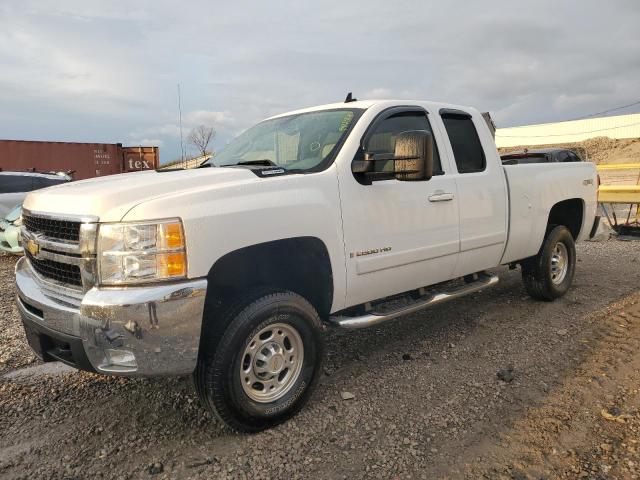 CHEVROLET SILVERADO 2007 1gchk29657e564742