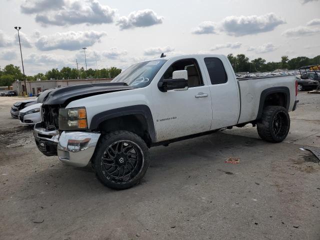 CHEVROLET SILVERADO 2007 1gchk29667e516196