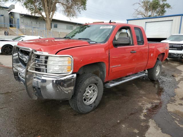 CHEVROLET SILVERADO 2008 1gchk29668e130623