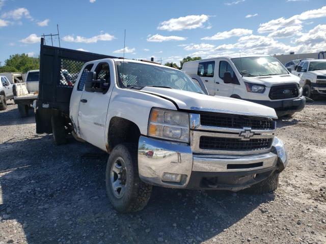 CHEVROLET SILVERADO 2008 1gchk29678e147625