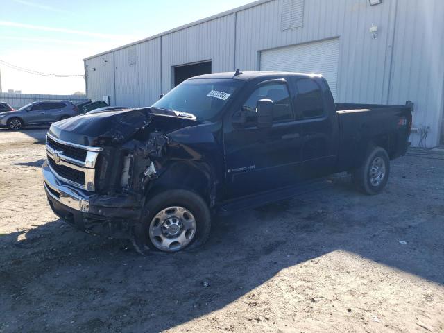 CHEVROLET SILVERADO 2008 1gchk29678e156518