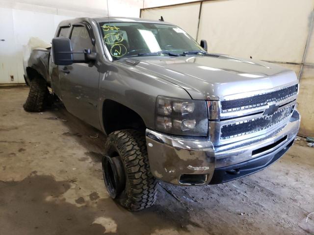 CHEVROLET SILVERADO 2008 1gchk29678e186876