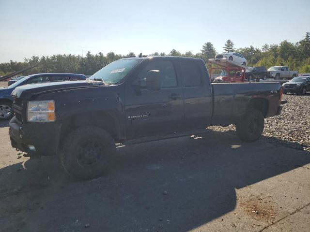 CHEVROLET SILVERADO 2007 1gchk29697e572407