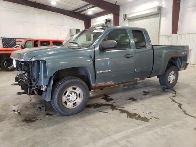 CHEVROLET C/K2500 2007 1gchk29697e588042