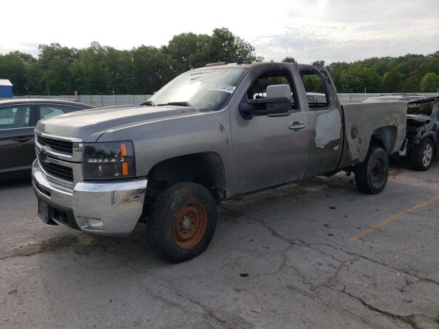 CHEVROLET SILVERADO 2008 1gchk296x8e121522