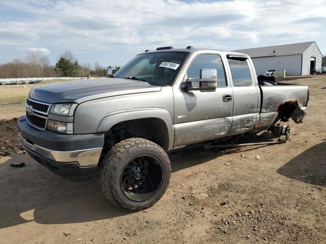 CHEVROLET SILVERADO 2006 1gchk29d06e274194