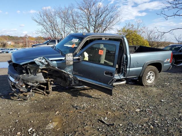 CHEVROLET SILVERADO 2007 1gchk29d17e142904